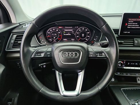 Used 2019 Audi Q5 2.0T Premium Plus w/ Premium Plus Package AWD/4WD image 14