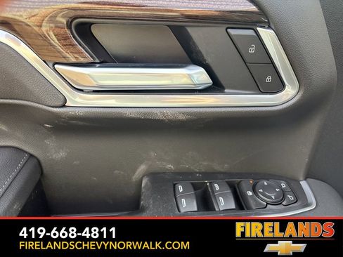 New 2026 Chevrolet Silverado 1500 RST w/ Redline Edition image 14