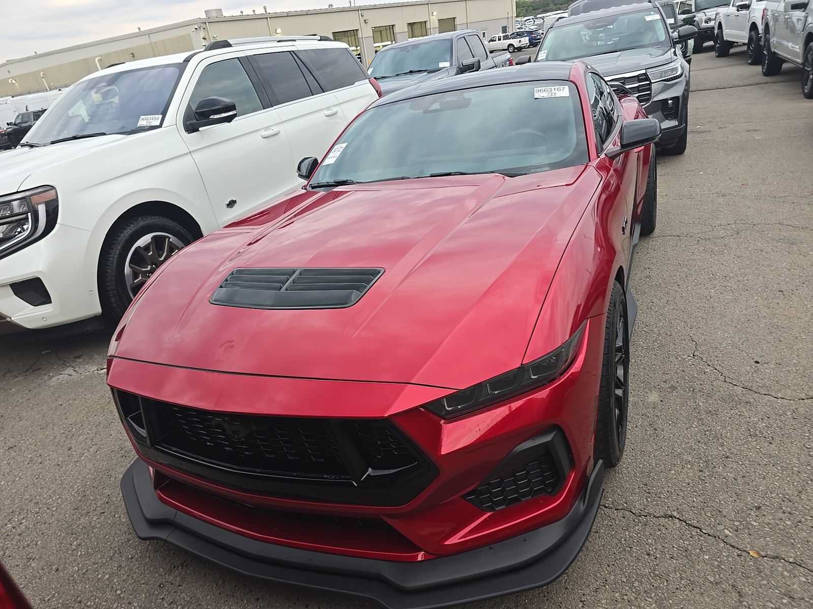 Used 2024 Ford Mustang GT Premium RWD image 5