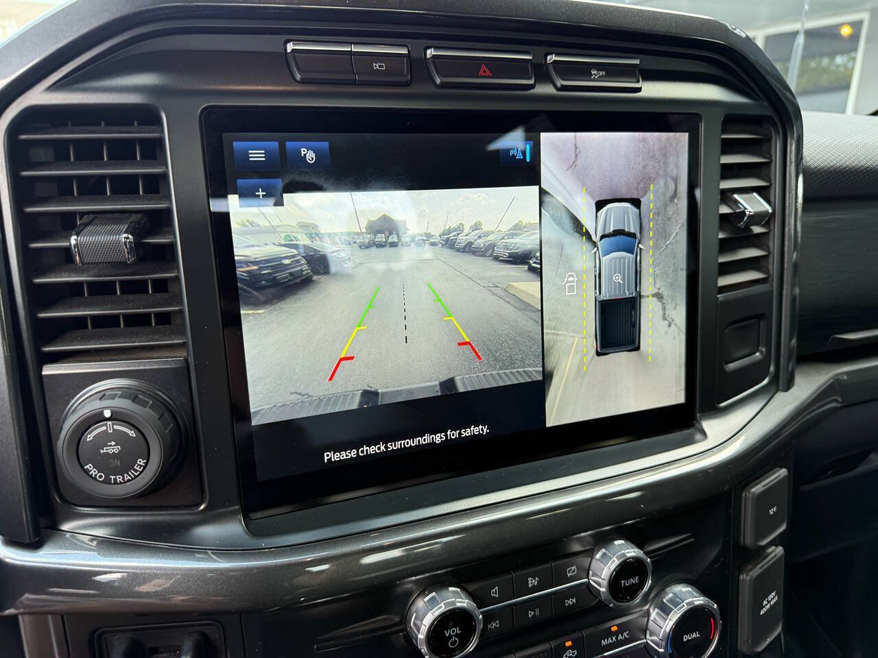 Used 2022 Ford F150 XLT w/ Equipment Group 302A High AWD/4WD image 15