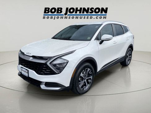 Used 2023 Kia Sportage EX AWD/4WD image 7