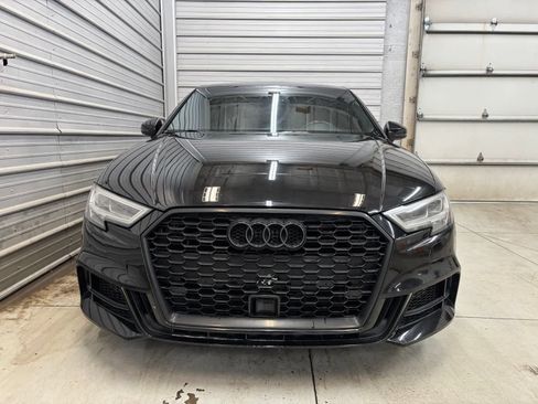 Used 2019 Audi S3 Premium Plus w/ Black Optic Package AWD/4WD image 2
