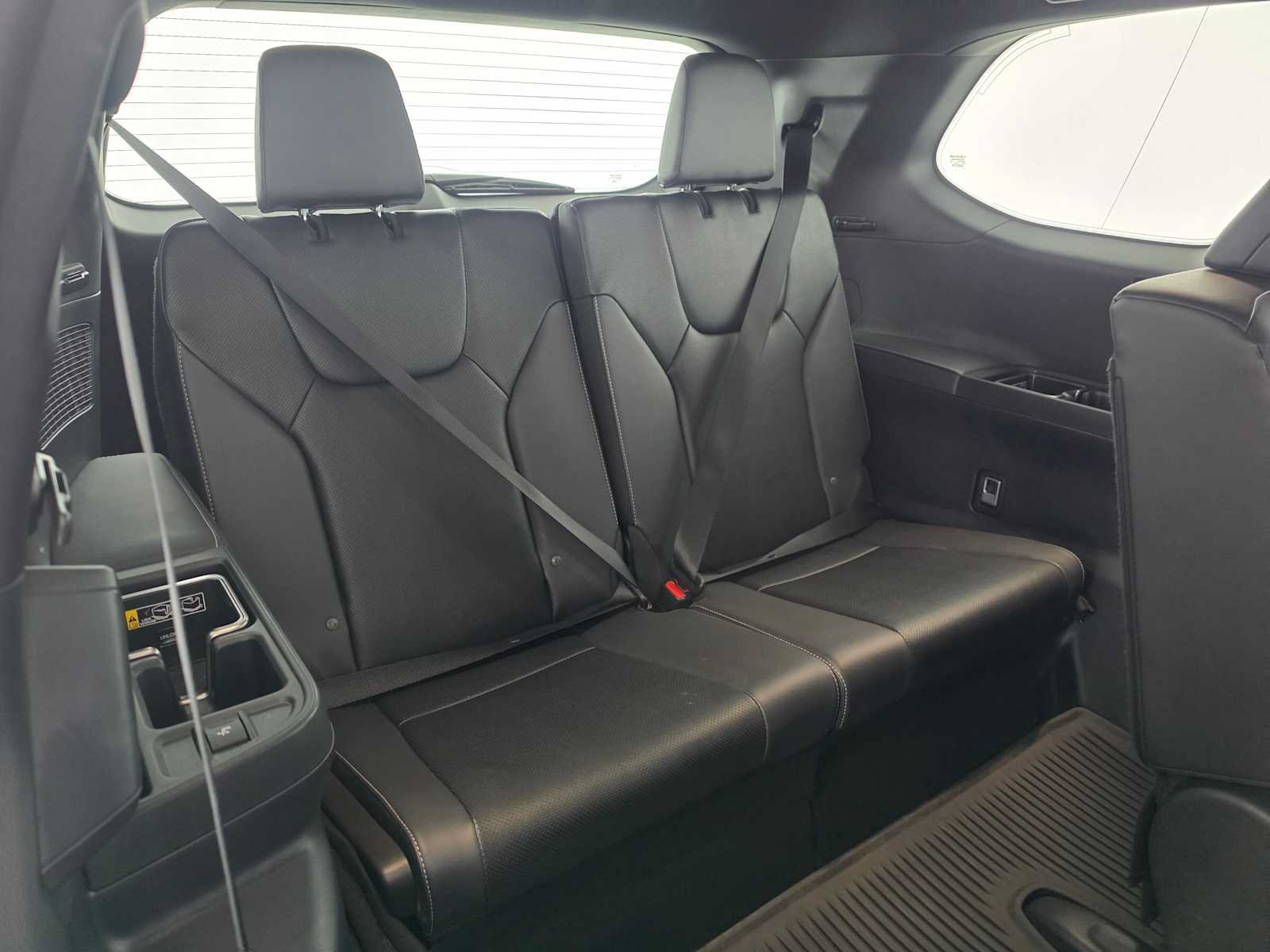 Used 2026 Lexus TX 350 AWD w/ Technology Package image 13