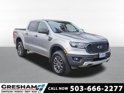 Used 2020 Ford Ranger XLT w/ Equipment Group 301A Mid