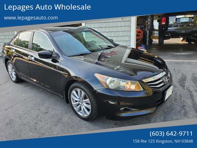 Used 2011 Honda Accord EX-L