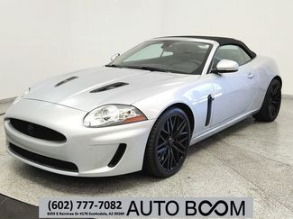Used 2010 Jaguar XKR R RWD video 1