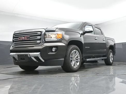 Used 2020 GMC Canyon SLT w/ Driver Alert Package AWD/4WD image 12