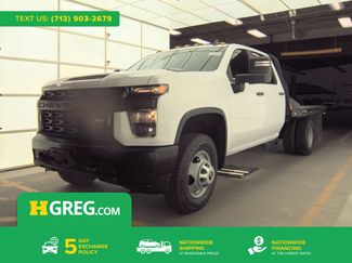 Used 2023 Chevrolet Silverado 3500 W/T w/ WT Fleet Convenience Package video 1