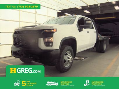 Used 2023 Chevrolet Silverado 3500 W/T w/ WT Fleet Convenience Package