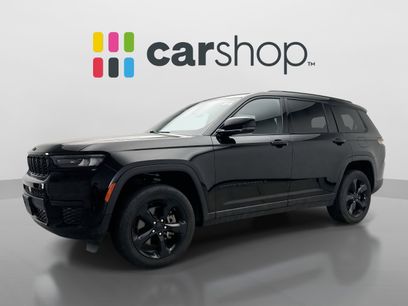Used 2023 Jeep Grand Cherokee L Laredo