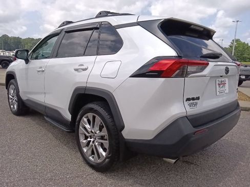 Used 2024 Toyota RAV4 XLE Premium w/ Weather Package AWD/4WD image 5