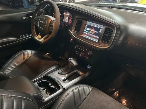 Used 2023 Dodge Charger SRT Hellcat w/ Harman/Kardon Audio Group RWD image 18