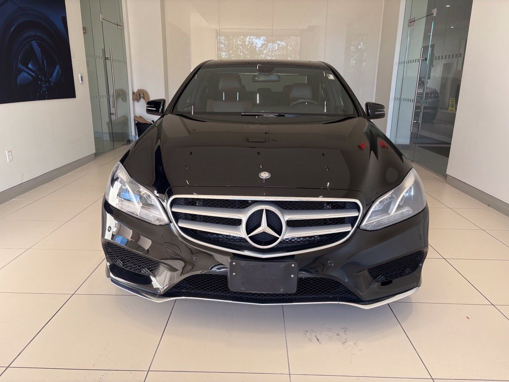 Used 2014 Mercedes-Benz E 350 4MATIC Sedan image 8