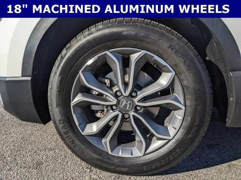 Used 2022 Honda CR-V EX image 7