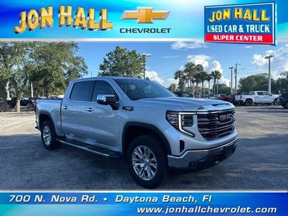 Certified 2022 GMC Sierra 1500 SLT w/ SLT Premium Package