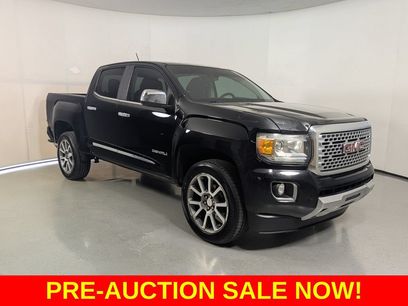 Used 2019 GMC Canyon Denali