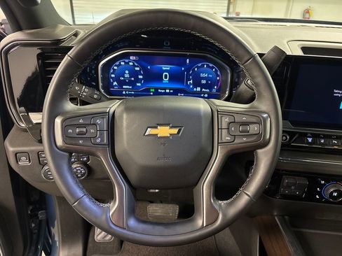 Certified 2024 Chevrolet Silverado 2500 High Country w/ High Country Premium Package image 28