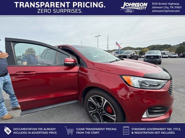 Used 2019 Ford Edge ST w/ Equipment Group 401A AWD/4WD image 1