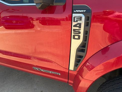 Used 2024 Ford F450 Lariat w/ Lariat Ultimate Package AWD/4WD image 10