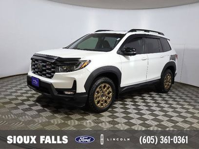Used 2022 Honda Passport TrailSport
