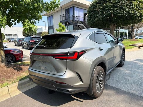 Certified 2025 Lexus NX 350 AWD w/ Accessory Package (2T) image 13