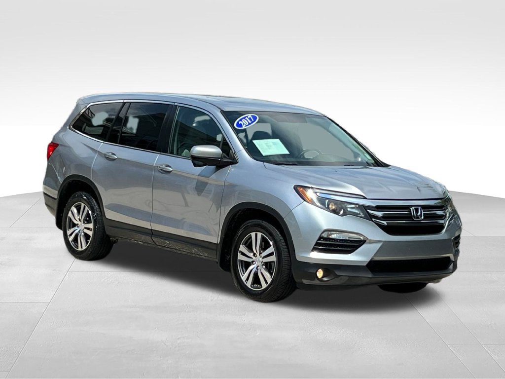 Used 2017 Honda Pilot EX-L image 3