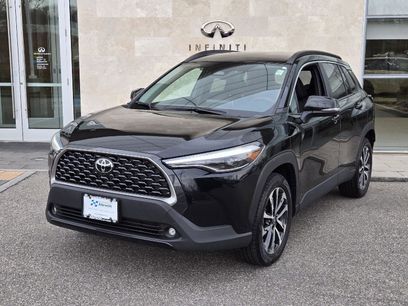 Used 2025 Toyota Corolla Cross XLE