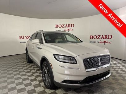 Used 2023 Lincoln Nautilus Reserve