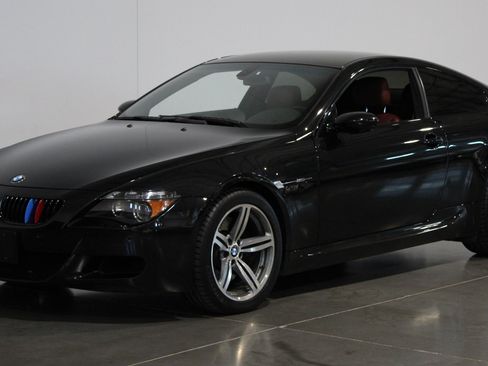 Used 2007 BMW M6 Coupe RWD image 31