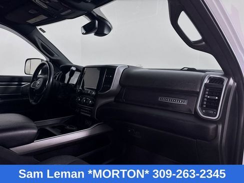 Used 2021 RAM 2500 Big Horn w/ Night Edition image 27