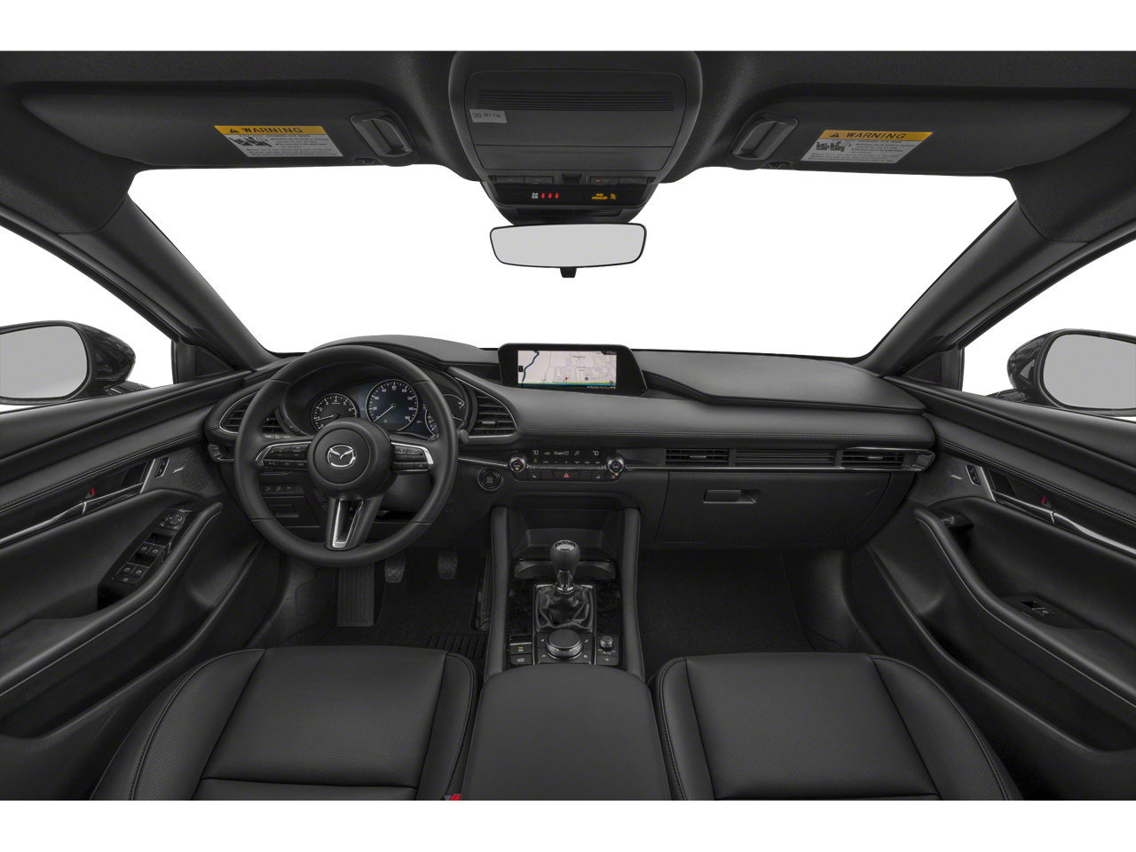 New 2026 MAZDA MAZDA3 2.5 S Hatchback w/ Premium Pkg FWD image 6
