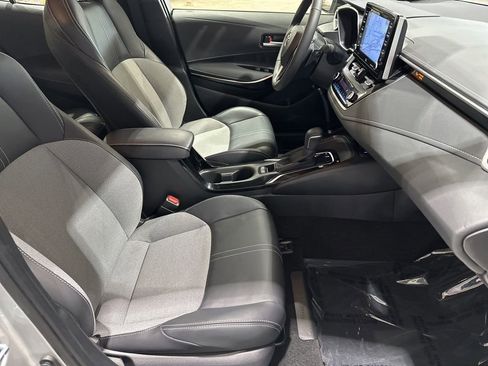 Used 2021 Toyota Corolla XSE w/ XSE Preferred Package FWD image 17