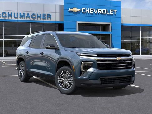 New 2026 Chevrolet Traverse LT image 7