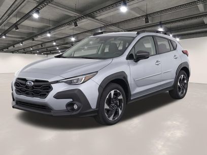Used 2024 Subaru Crosstrek 2.5i Limited w/ Crosstrek Mirror Package