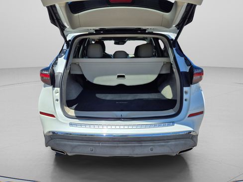 Used 2019 Nissan Murano SL w/ SL Technology Package FWD image 8