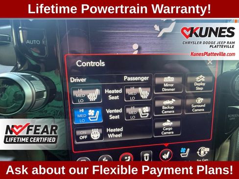 Used 2021 RAM 3500 Laramie AWD/4WD image 33