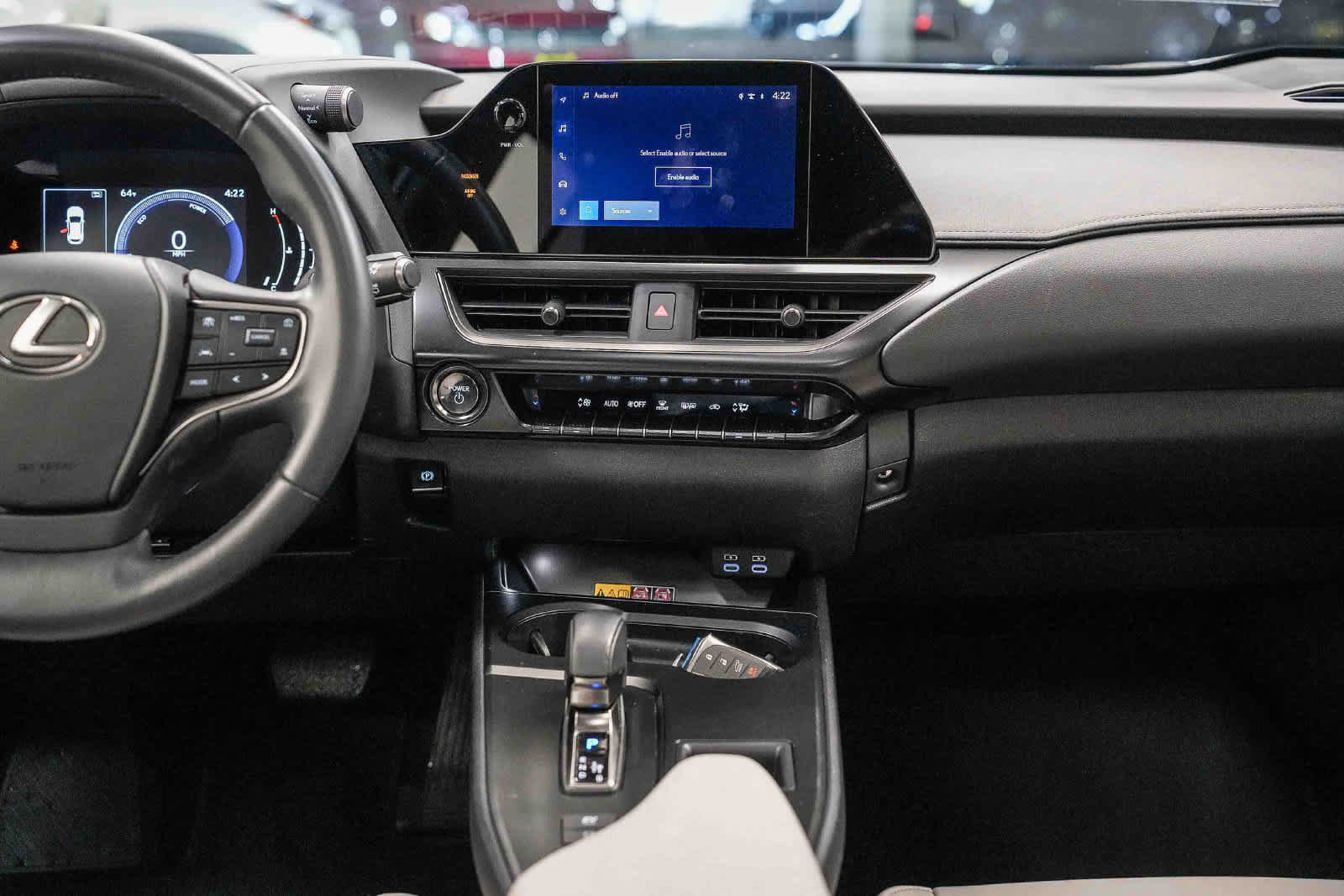 Certified 2025 Lexus UX 300h FWD w/ Accessory Package (Z2) image 13