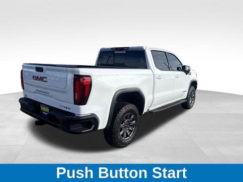 Used 2025 GMC Sierra 1500 AT4X image 6