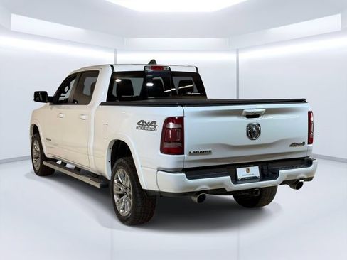 Used 2020 RAM 1500 Laramie w/ Sport Appearance Package AWD/4WD image 3