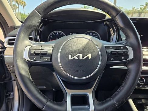 Used 2025 Kia K5 EX FWD image 21