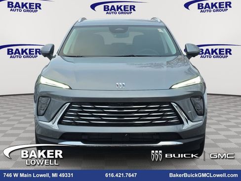 New 2026 Buick Envision Preferred image 2