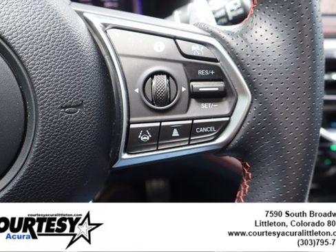 Used 2025 Acura MDX A-Spec AWD/4WD image 13