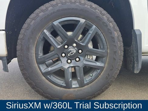 Used 2025 Chevrolet Silverado 1500 RST w/ Convenience Package II AWD/4WD image 10