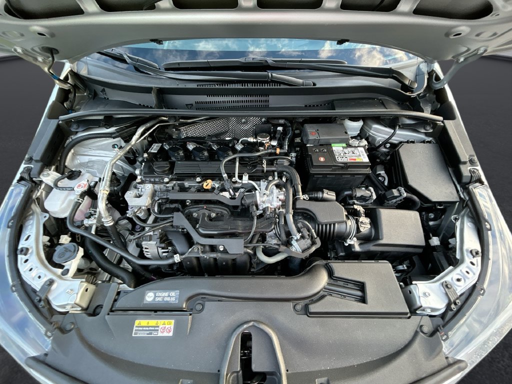 Used 2023 Toyota Corolla SE FWD image 32