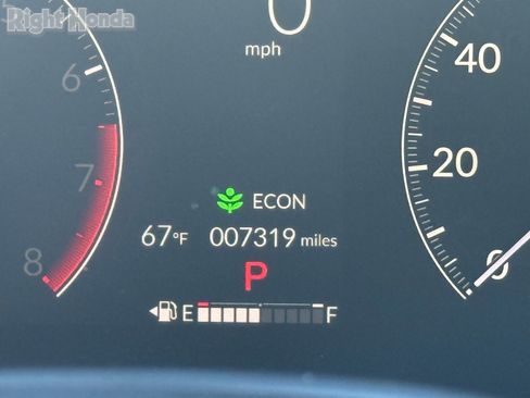 Certified 2025 Honda CR-V EX image 20