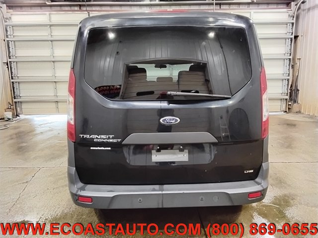 Used 2015 Ford Transit Connect XL FWD image 8