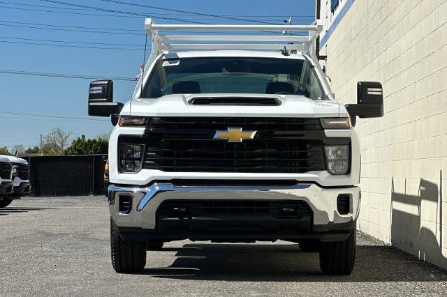New 2026 Chevrolet Silverado 2500 W/T w/ WT Convenience Package RWD image 11