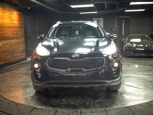 Used 2019 Kia Sportage EX AWD/4WD image 4