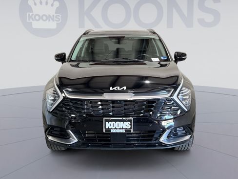 Used 2023 Kia Sportage SX AWD/4WD image 11