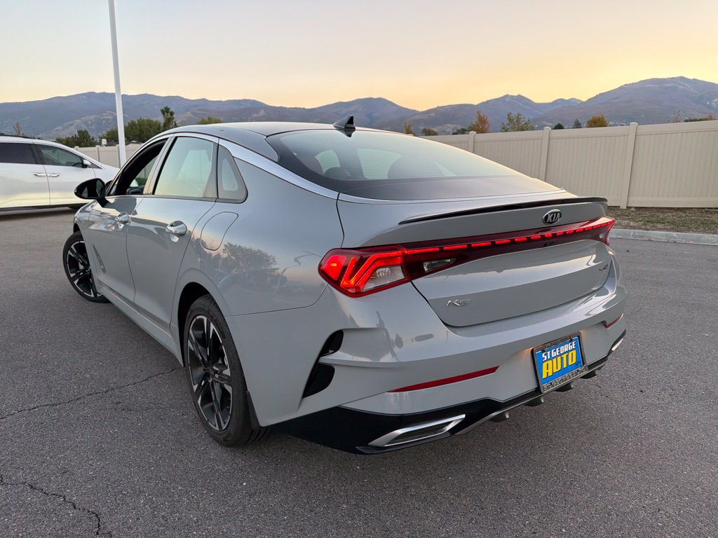 Used 2021 Kia K5 GT-Line w/ GT-Line FWD Premium Package image 8